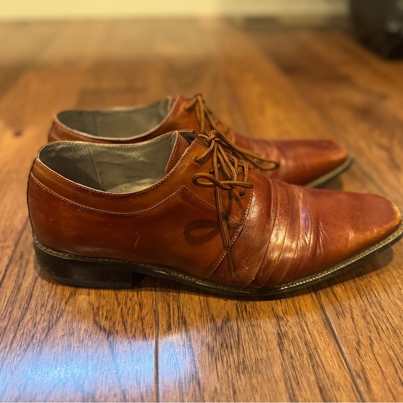Men's Stacy Adams Dress Shoes - Picture 3 of 5